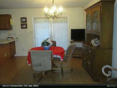 353 Southfork Drive, Crawfordsville, IN home video tour
