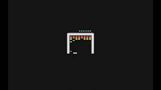 Sprite Breakout Mini Game for the Commodore 64