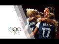 Usa win womens football gold  london 2012 olympics