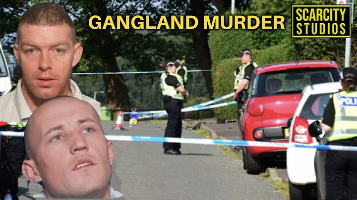 John Mcgregor dies after being shot in Glasgow str...