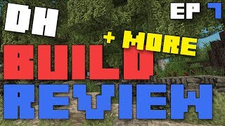 Minecraft - DH Build Reviews - Episode 7 - Ravand.org Nickgoss Plot Review
