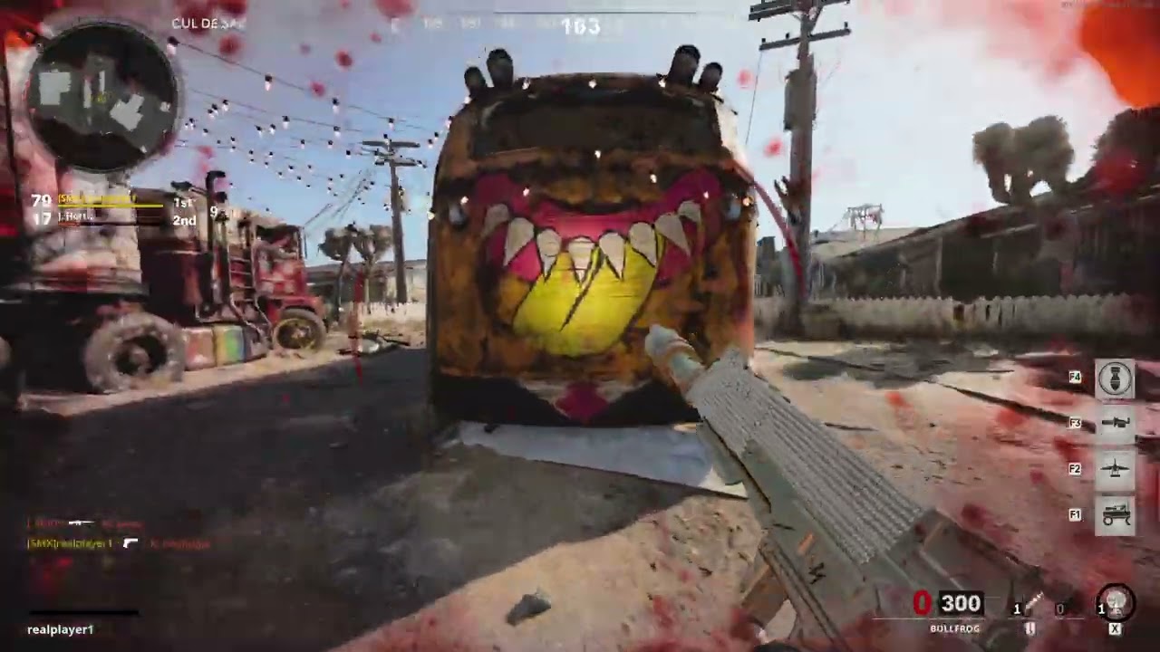 Call of Duty: its a mixed bag fr