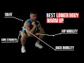 The Best Lower Body Warm-Up for Men Over 40 (Pain-Free Strength & Mobility)
