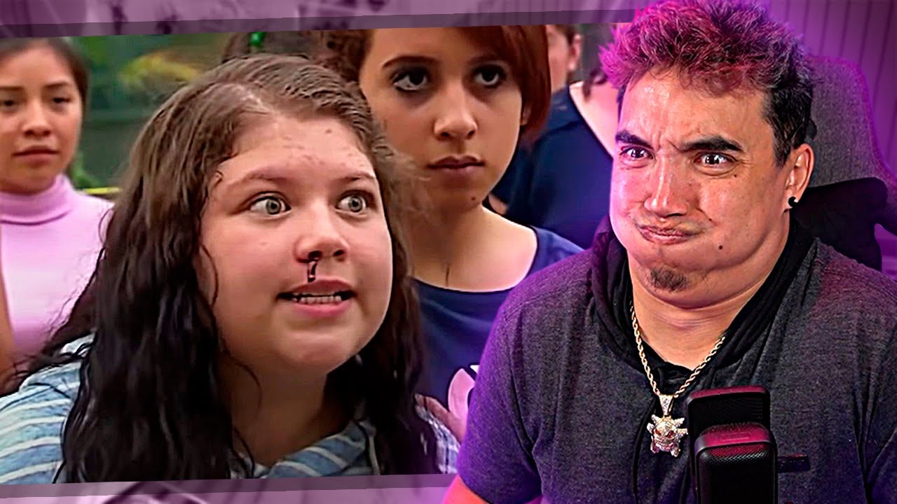 ESTA CHICA ESTA A PUNTO DE EXPLOTAR 🌹