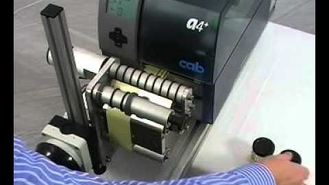 Jar Labeller Desktop