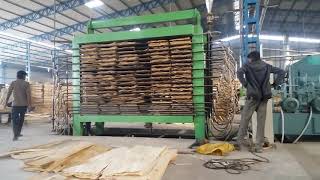 CORE DRY PRESS