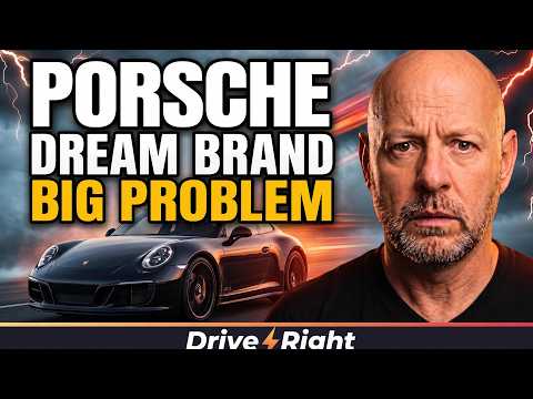 Porsche’s Market Collapse: Truth or Hype?