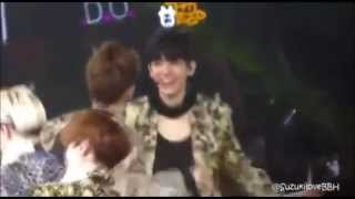 Baekchen Chenbaek You My Best Lucky Moments  Exo Concierts