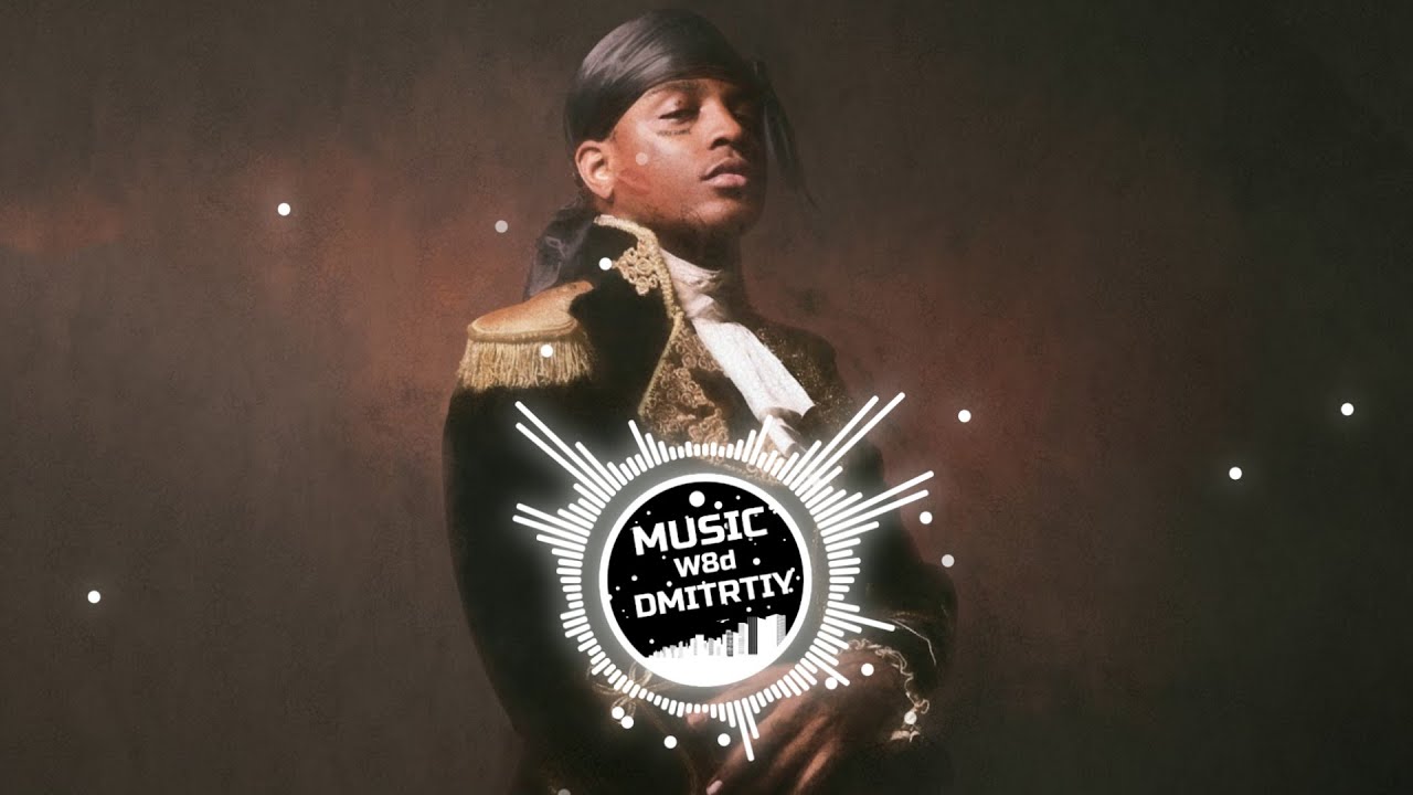 Ski Mask the Slump God Foot Fungus [8d music] YouTube