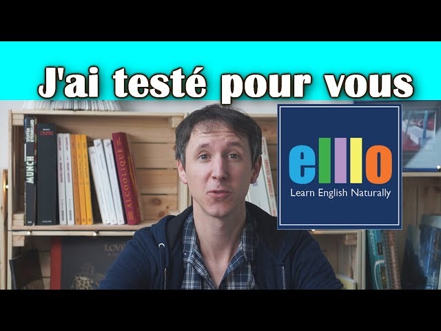 J'ai testé pour vous ELLLO