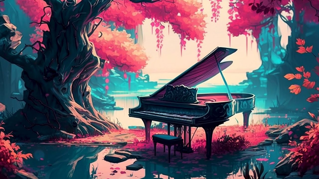 Relaxing Piano Music for Stress Relief and Inner Peace - YouTube