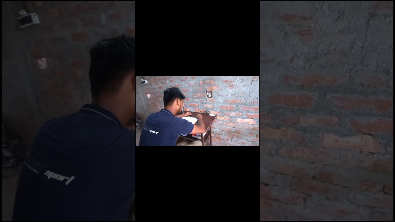 সকালে ফোনে PDF দেখে পড়ছিলাম Day 1/90