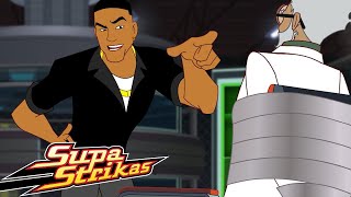 Supa Strikas  Staffel 2  Folge 3  Super Skarra  Fuball Cartoons