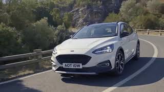 2018 Ford Focus Active Driving Video Net Worth