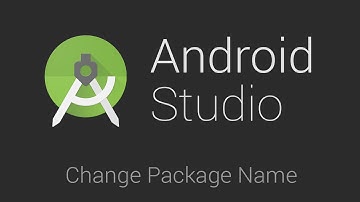 Change the package name in android studio (Working)