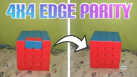 4x4 Rubik