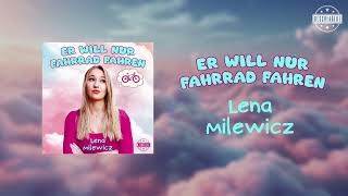 Vídeo de Er Will Nur Fahrrad Fahren