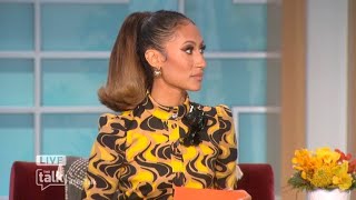 Famous The Talk - Elaine Welteroth Reacts to Morgan Wallen's Racial Slur Net Worth