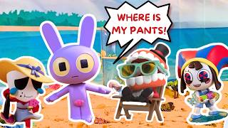 The Amazing Digital Circus Animiniz With Full Audio