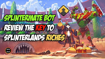 Splintermate Bot Review and Guide