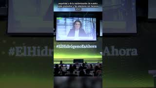 Teresa Ribera En El 4º Día Del Hidrógeno Enagás