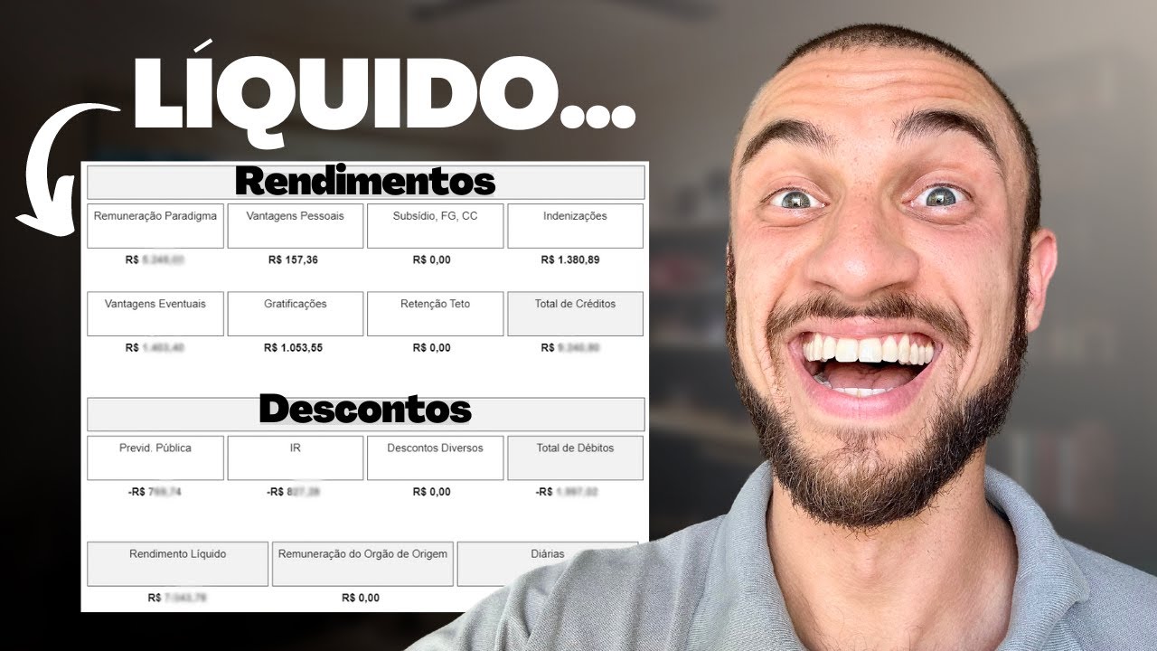 [2024] Quanto ganha um Técnico Judiciário no TJRS? - YouTube