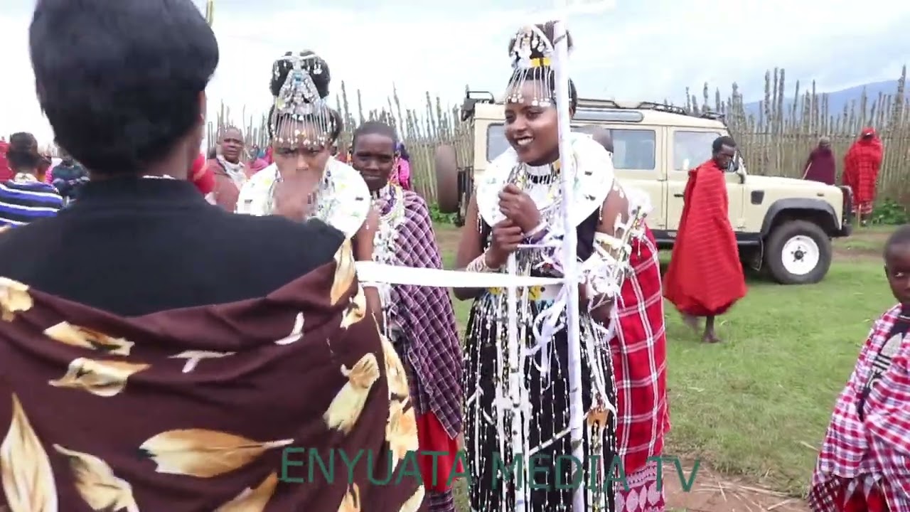 PRE SENDOF BY THERESIA VS SSIMANGO ALAITETEY ILIVYOWAKUSANYA WENGI NGORONGORO