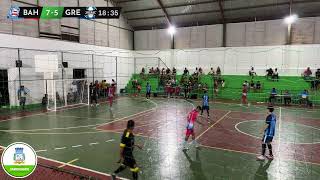 CAMPEONATO MUNICIPAL DE FUTSAL 2026
