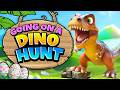 DINO HUNT FREEZE DANCE | Brain Break | Dance Song for Kids | Classroom Fun
