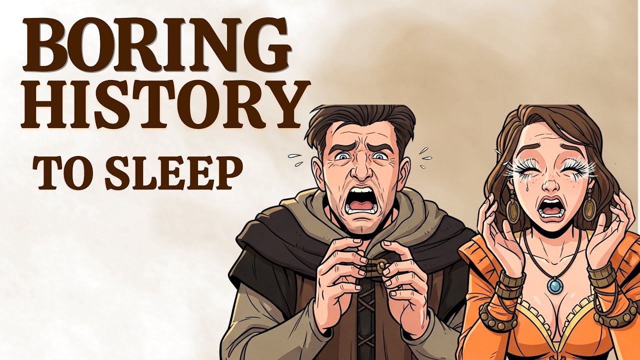 BORING HISTORY TO FALL ASLEEP | Why Medieval winters are so challenging ...