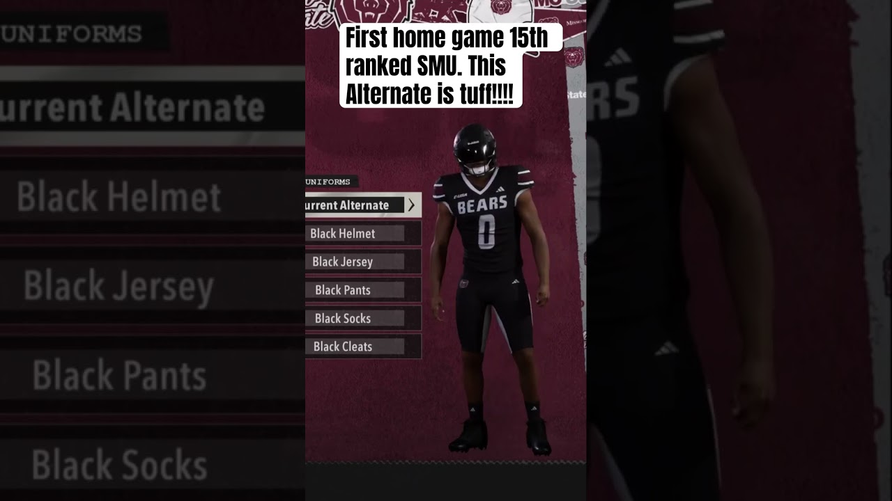 Missouri State Rebuild update 