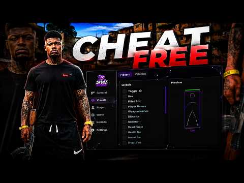 🚀 MELHOR CHEAT FIVEM GRÁTIS 2025: MOD MENU EXTERNO (SEM BAN!) ATUALIZADO