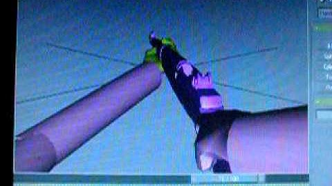 M1 Garand animations #3- GMAX