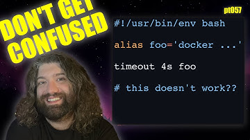 Using The Timeout Command (GNU Coreutils) With Bash Functions! You Suck at Programming #057