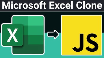 Build a Microsoft Excel & Google Sheets Clone Editor in Browser to Create & Edit XLSX Files