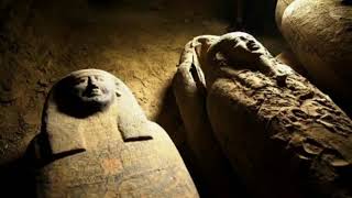 13 mysterious mummies discovered in Egyptian well