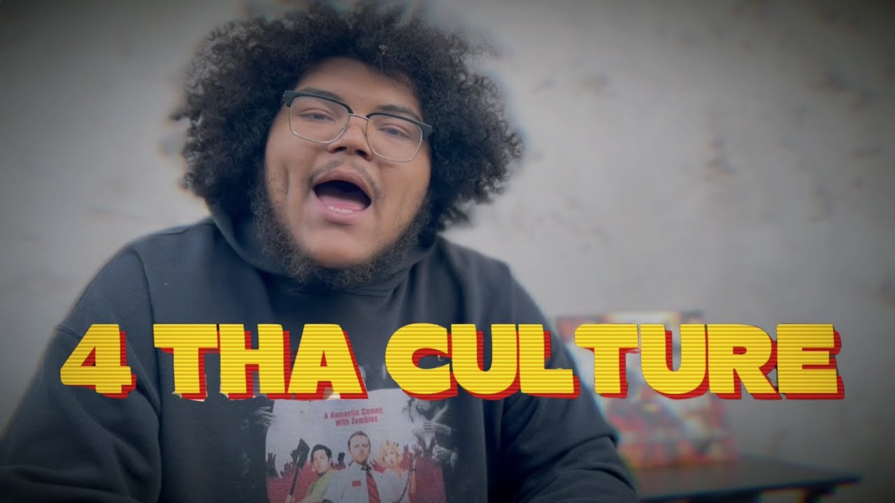 A-F-R-O - 4 tha Culture (feat. EKYM1536, SuperBrownBum, & DJ E-DuB ...
