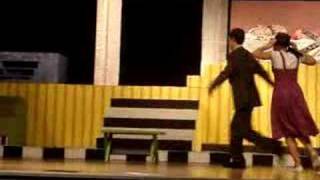 Happy Face - Lausanne's Bye Bye Birdie