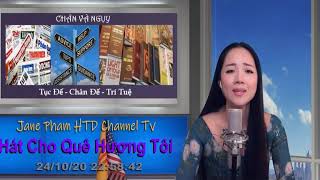 Tr N Tnh Xa  Jane Pham  56b Ht Cho Qu Hng Ti