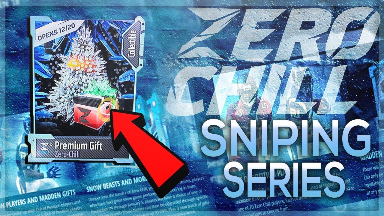 EA CHANGED THE ZERO CHILL BLOG?! DEION SANDERS GIFT CONFIRMED?! MADDEN