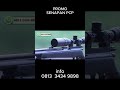 SENAPAN PCP BIG GAME PALING RINGAN EVOLUTION 3000PSI KUNINGAN | TES AKURASI & JUMLAH TEMBAKAN