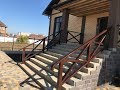 Перила своими руками