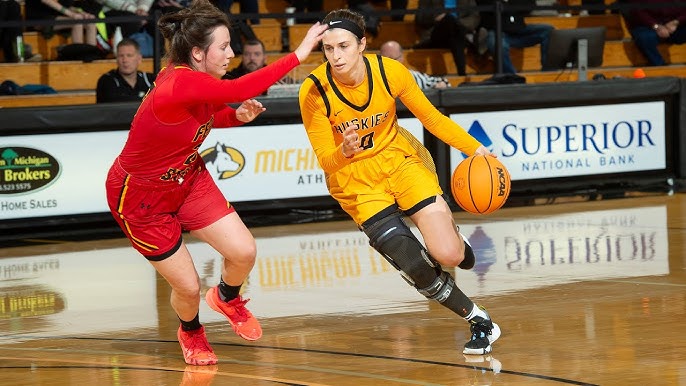 Lake Superior State Women's Basketball