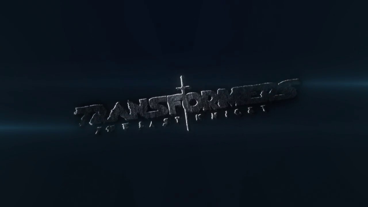 Wallpaper Engine 3D 4k60 Transformers The Last Knight Logo