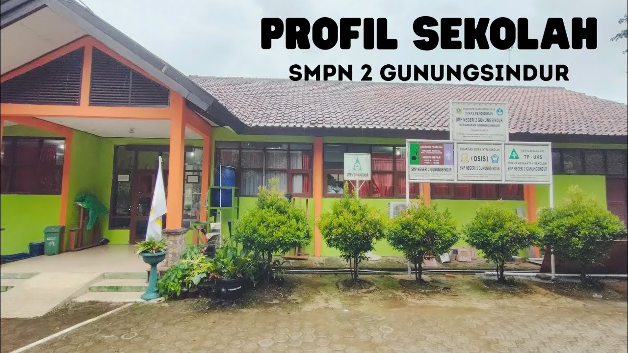 Profil Sekolah SMPN 2 Gunungsindur | Kabupaten Bogor