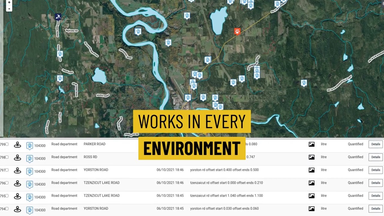 Lynxfield Fleet Management System – Smarter, More Efficient Fleet Tracking