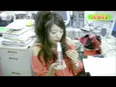 「Parallel Kiss:番外編」ハマってるもの紹介#21(新美佳世、脇沢美樹）