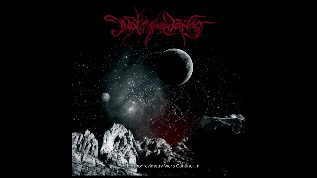 Jyotisavedanga - Thermogravimetry Warp Continuum LP