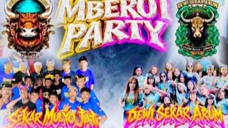 LIVE. BANTENGAN DEWI SEKAR ARUM & SEKAR MULYO JATI LOKASI .DSN CODO KEC. WAJAK .KAB .MALANG .JATIM