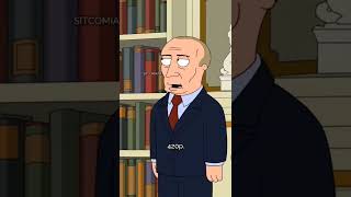 sen kaşındın | Family guy Resimi